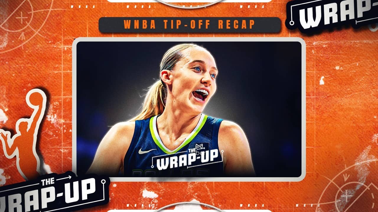 Overreaction or Reality? Breaking down ALL the BIGGEST Opening Weekend Matchups | The Wrap-Up 🏀
