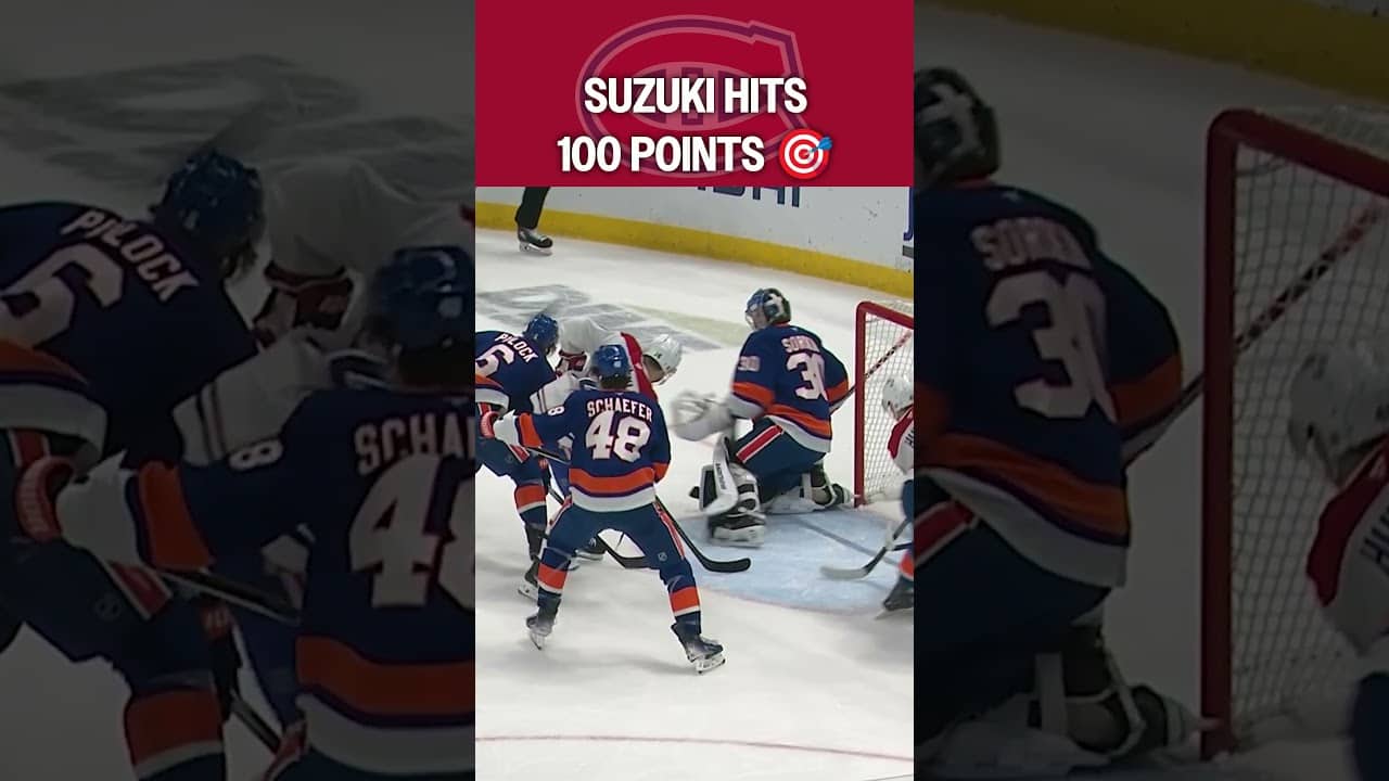 SUZUKI 100 POINTS 💯🔥