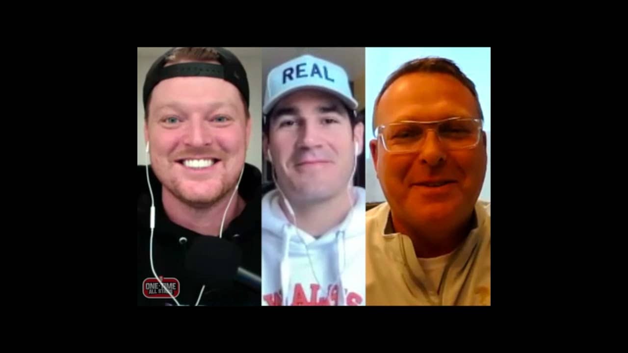 Martin Brodeur on Canada’s Goalie Crisis, The Scorpion Save & Management | ONE-TIME ALL STARS