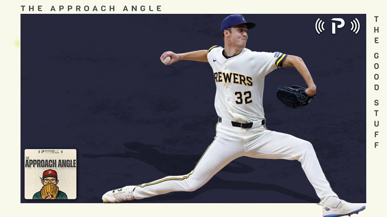 How Do You Make A Pitching Stuff Model? I The Approach Angle EP 15