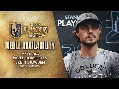 🎥 SOUND: Dorofeyev & Howden