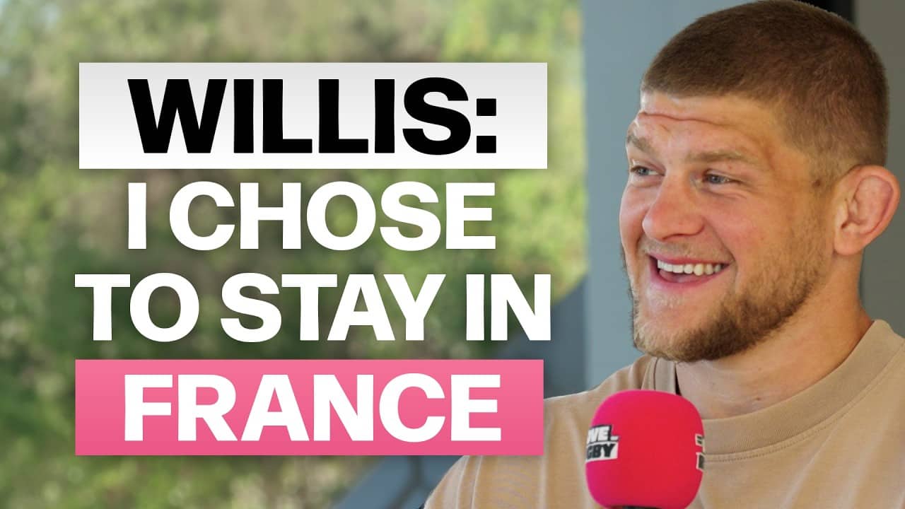 Jack Willis Exclusive: Leaving England, Thriving in France & International Future