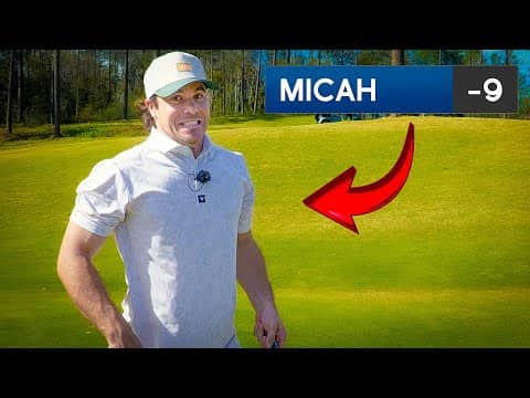 Can I Break a Public COURSE RECORD in One Try?