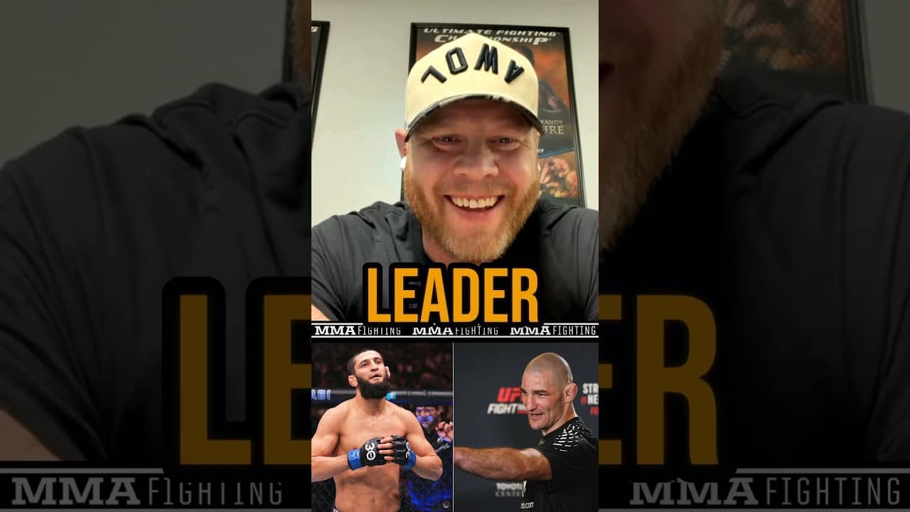 Sean Strickland's head coach on potential pre-fight skirmish with Khamzat Chimaev - MMA Fighting