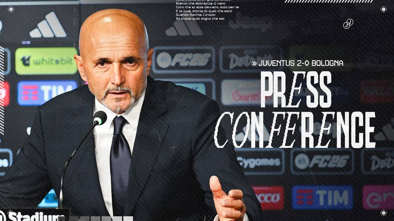 SPALLETTI and KALULU Speak After Juventus 2-0 Bologna | PRESS CONFERENCE 🎙️