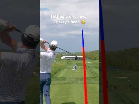 Birdie at Oakmont from US Open Tees 😳#shorts #golf