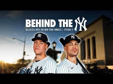 BEHIND THE NY – Episode 2 – The Standard | NEW YORK YANKEES 2026