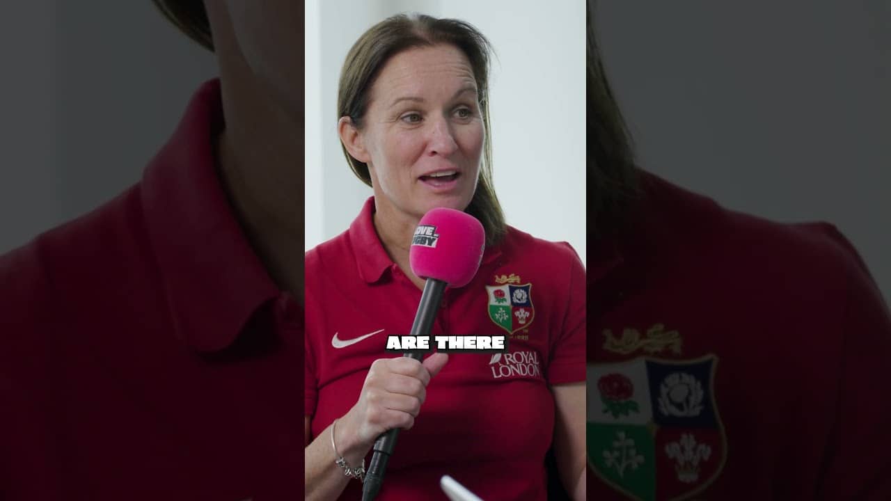 Will the Women's Lions just be the Red Roses?