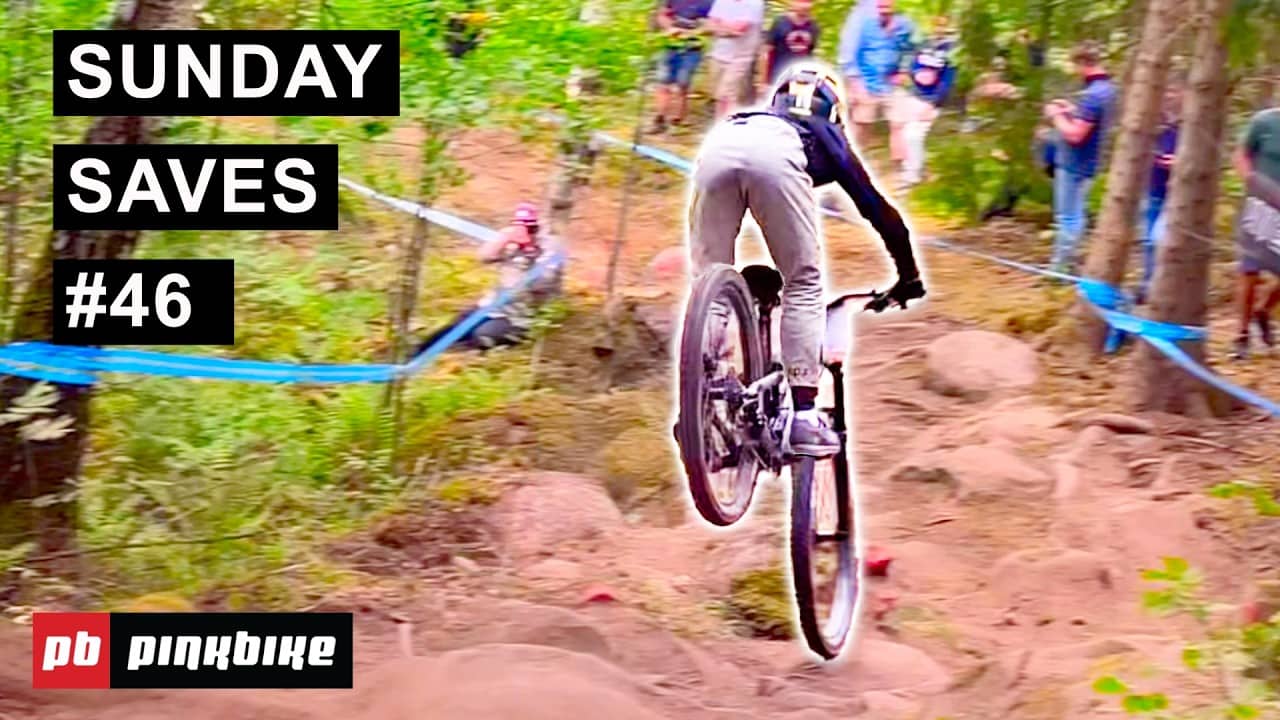 Sunday Saves #46