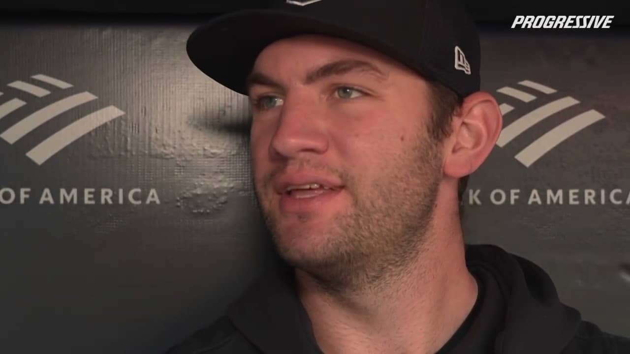 060226 - NYY vs CLE - Gavin Williams Pregame Interview