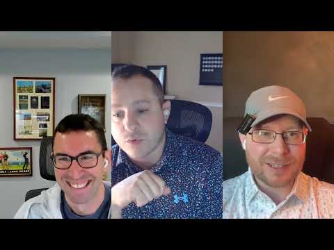 The Sweet Spot Golf Podcast - Fabrice Mowbray (Big Data in Golf)