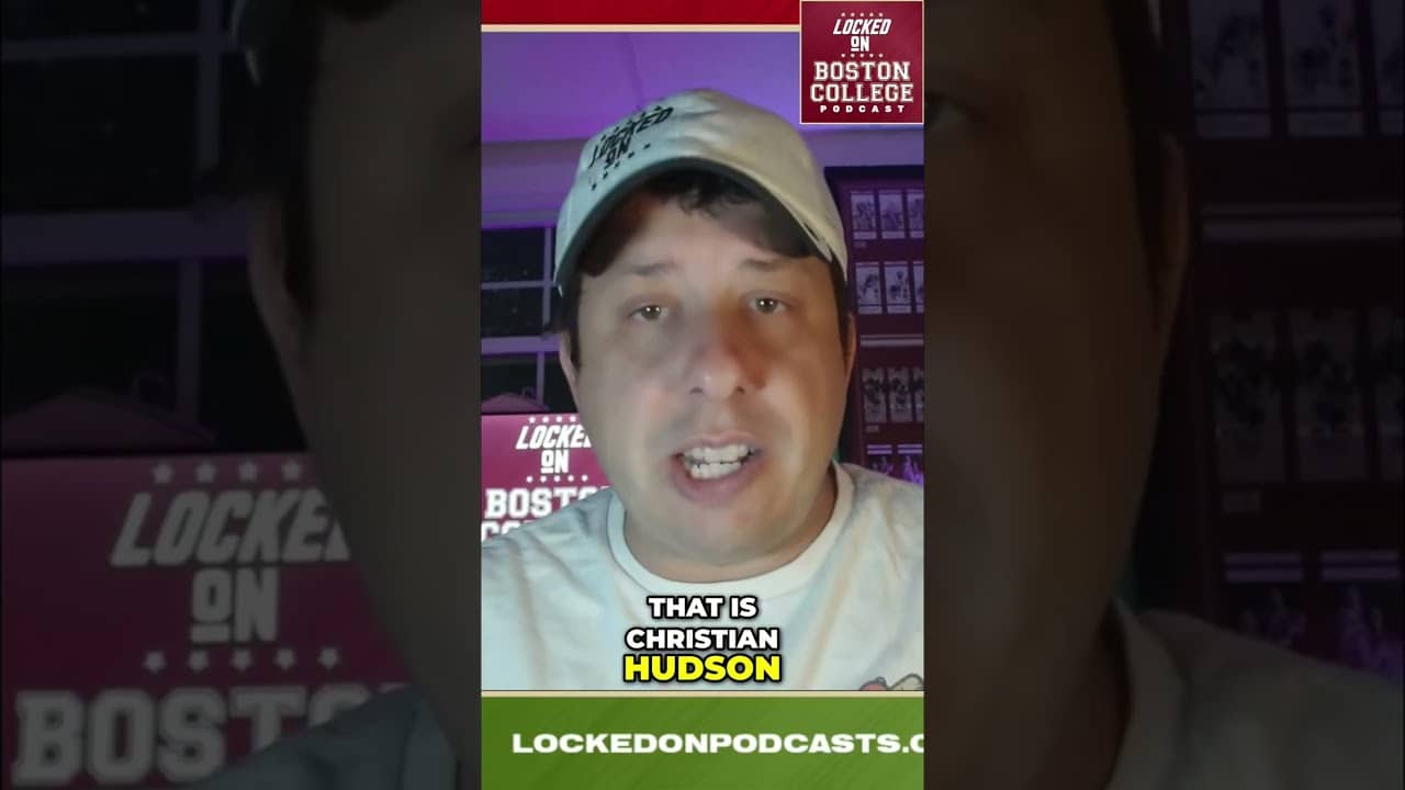 WATCH: Did Boston College find unexpected help at defensive tackle in the transfer portal?