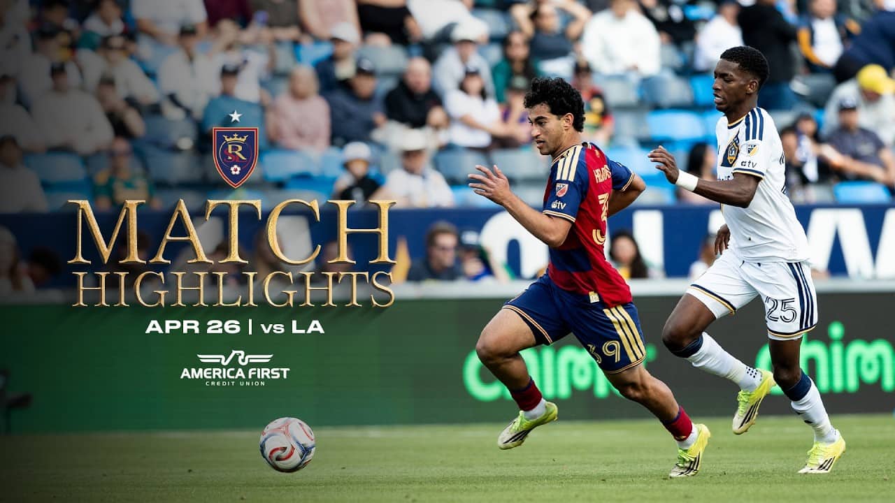 AFCU Match Highlights: April 26, 2026