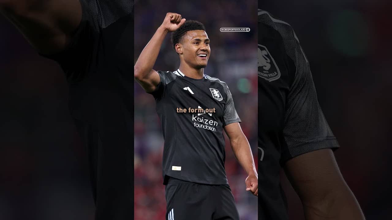 Charlie Davies on how crucial Ollie Watkins is to Aston Villa’s success 🗣️