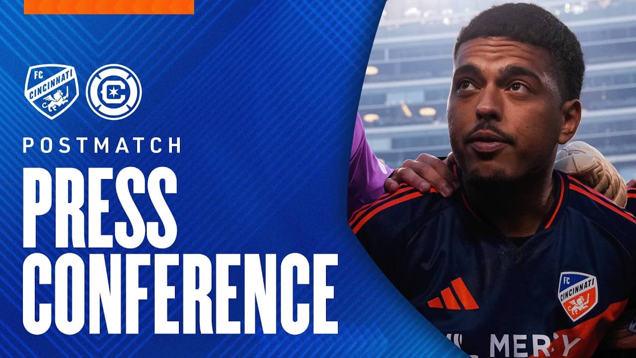 Postmatch Press Conference | Evander | 5/2/26