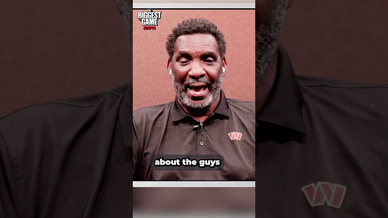 How Doug Williams Broke Barriers in Football #nfl #history