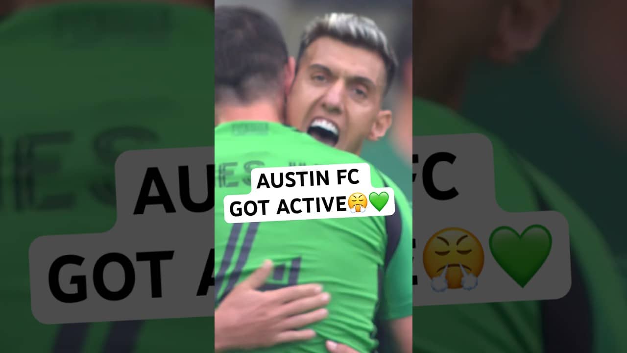 Christian Ramírez to Myrto Izuni for the finish! @AustinFC takes the showdown W😤💚