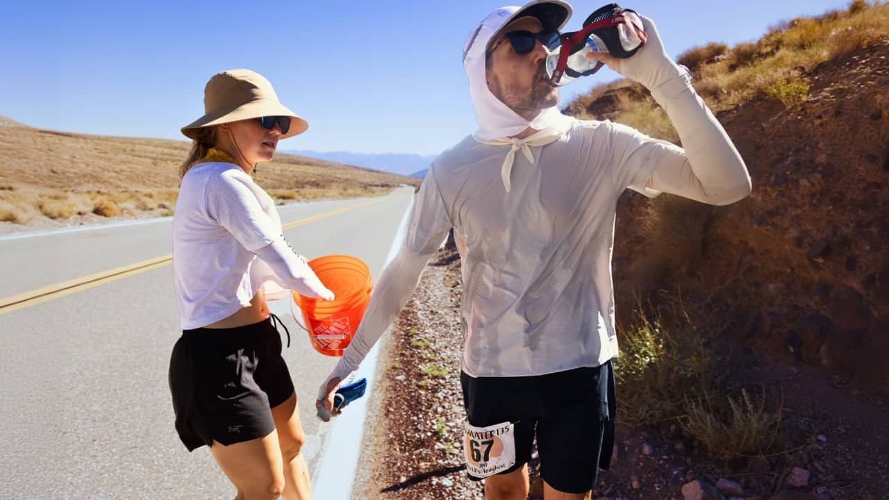 My Gear & Nutrition for Badwater 135