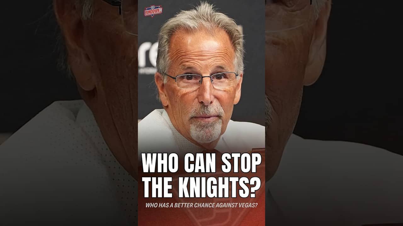 Can either Montreal or Carolina handle Vegas in the Stanley Cup Final?