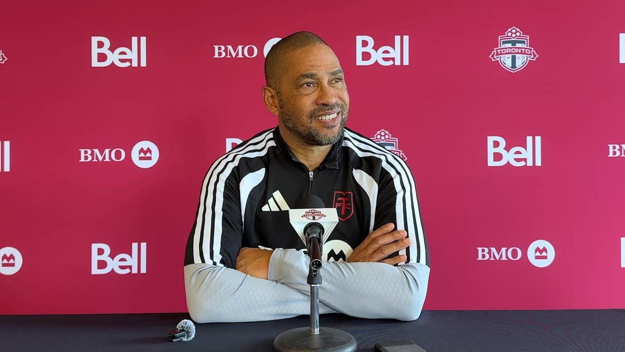 PREGAME SOUND | Robin Fraser - April 30, 2026