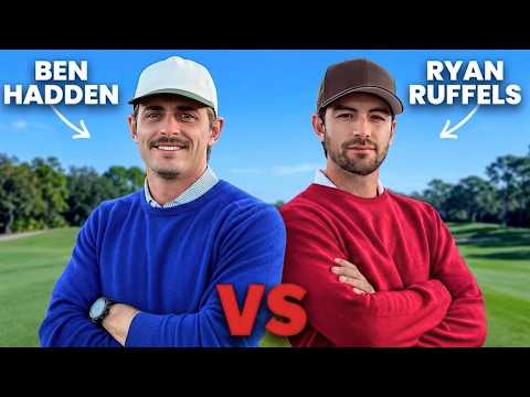 Ben Hadden Wanted a Rematch… (1v1 Series)