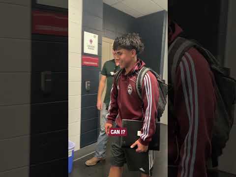 🐐 BEHIND THE SCENES: SCHEDULE RELEASE