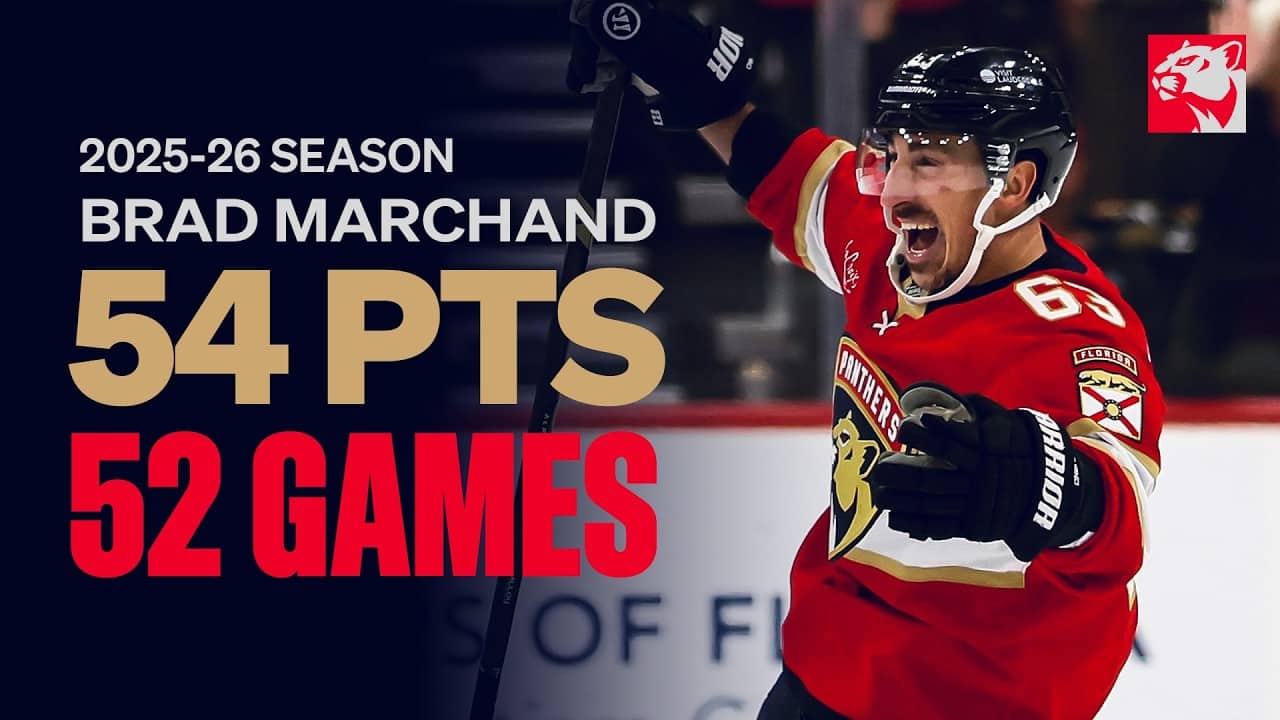 Marchy ELECTRIC in 2025-26 Season! ⚡️