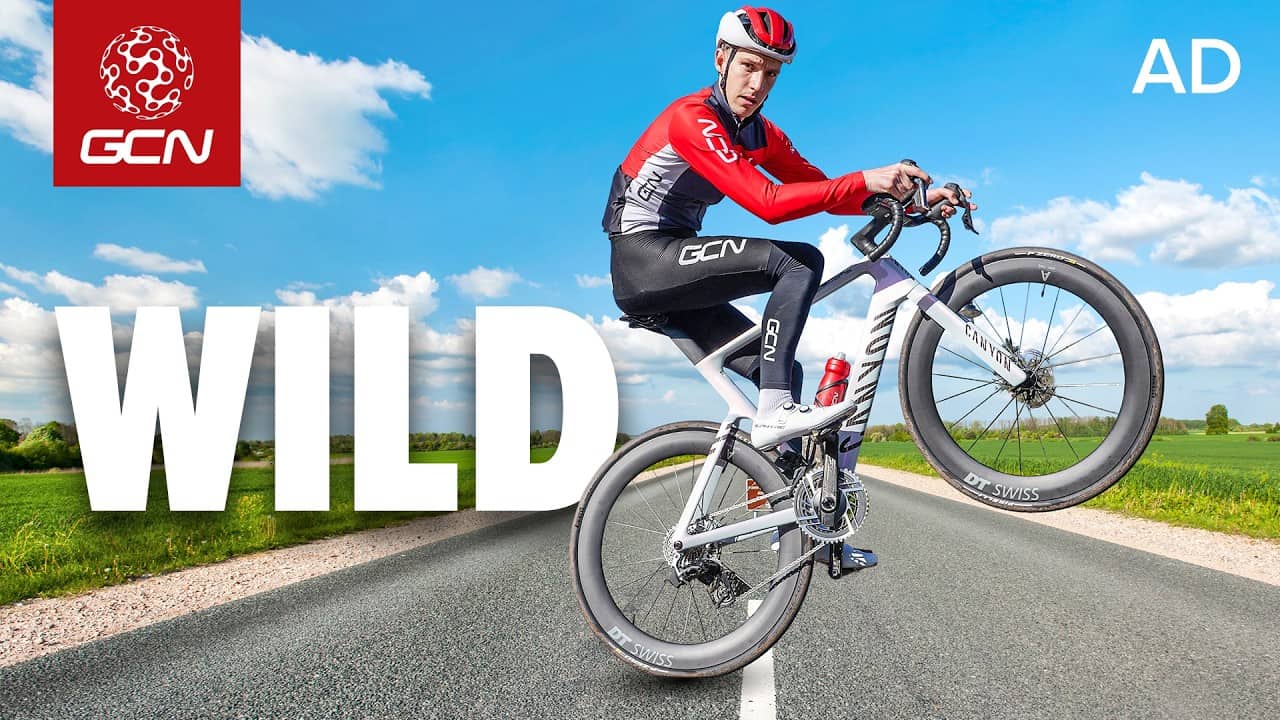 This Bike Is Bonkers And I Love That It Exists