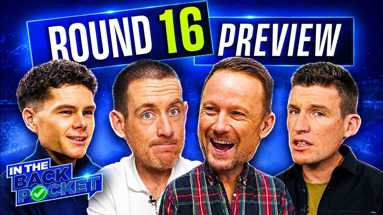 Champion Data's Brownlow Smokey & The Blues Huge Market Movement! | In The Back Pocket Round 16