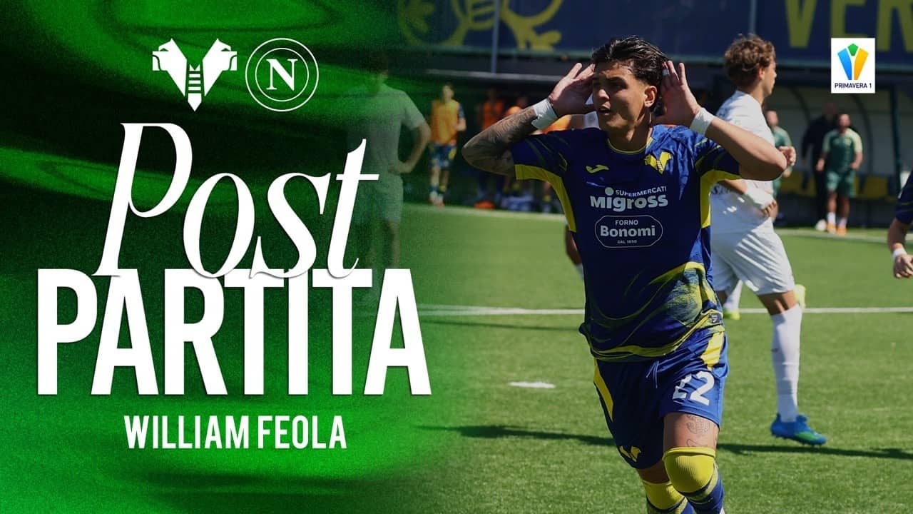 Feola: "Siamo un gruppo forte e unito che ha centrato un grande obiettivo"