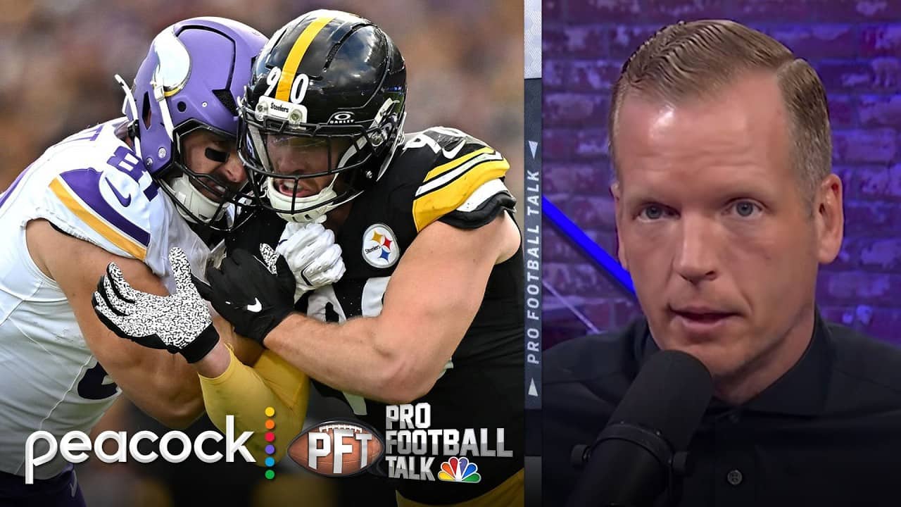 Will Pittsburgh Steelers make the playoffs in 2026? | Pro Football Talk | NFL on NBC