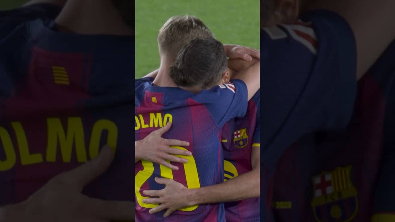 𝙁𝙖𝙧𝙚𝙬𝙚𝙡𝙡 𝙞𝙣𝙨𝙞𝙙𝙚. Only for Premium Members ⭐️ #shorts #fcbarcelona #lewandowski