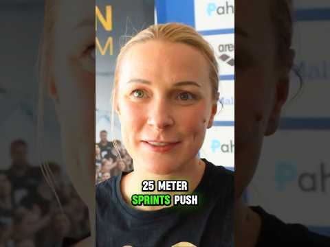 Comeback season for Sarah Sjostrom🇸🇪👑