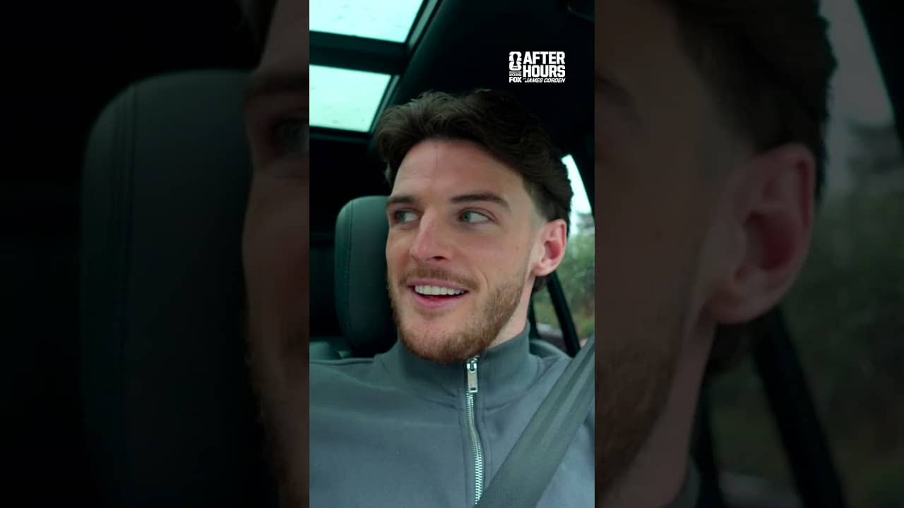 Pick Declan Rice’s next era.
