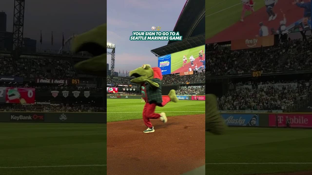We’ll see YOU at T-Mobile Park 🫵