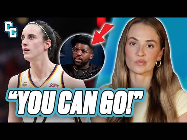 The Caitlin Clark Slander Has Gone Too Far..