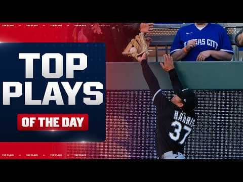 Top Plays in MLB from 4/12/26 (José Soriano's 10 K performance, Shohei Ohtani's leadoff HR, MORE!)