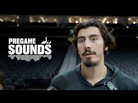 "It’s A Game Seven Mentality." - Tyler | Pregame Interviews | Apr. 14, 2026
