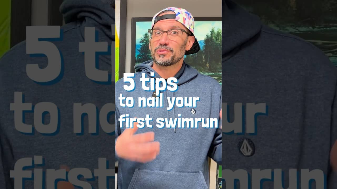 5 things we wish we knew before our first swimrun