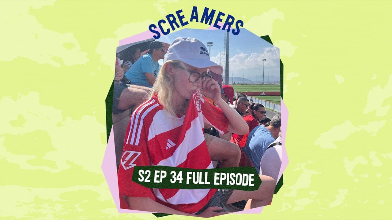 FA Cup comebacks, topsy turvy transfer rumours, and telling fibs about the NWSL