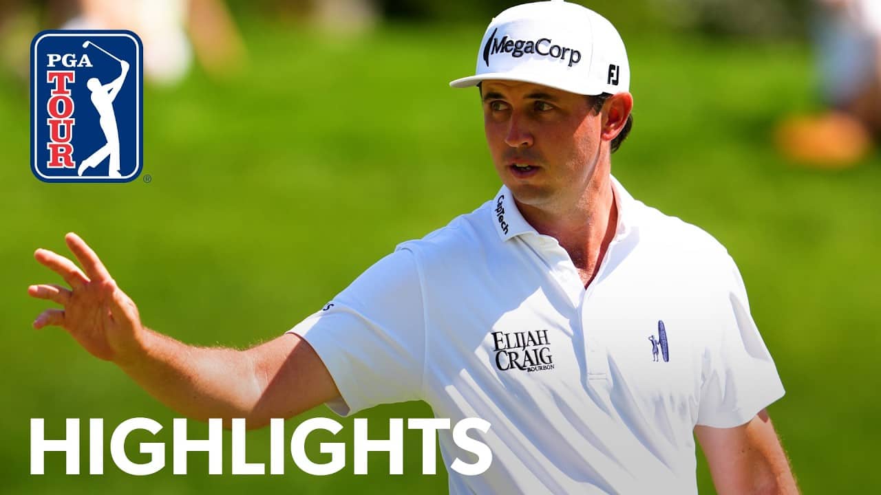PGA TOUR Highlights | Round 2 | the Memorial | 2026