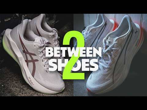 Asics Novablast 6 vs Puma Deviate Pure Nitro