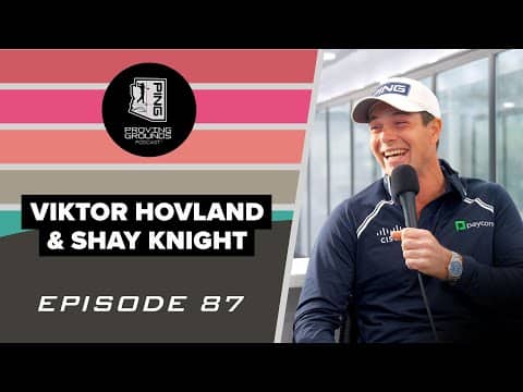 Episode 87: Viktor Hovland & Shay Knight