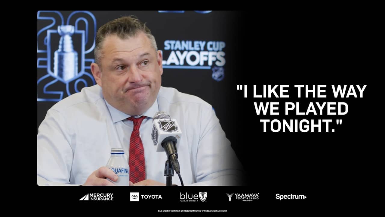 MEDIA: Scott Laughton, Mikey Anderson, and DJ Smith | R1G1 at COL | 04.19.26