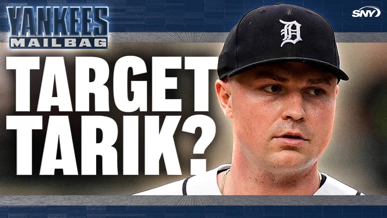 When will Yankees make moves, and will they target Tarik Skubal? | Yankees Mailbag