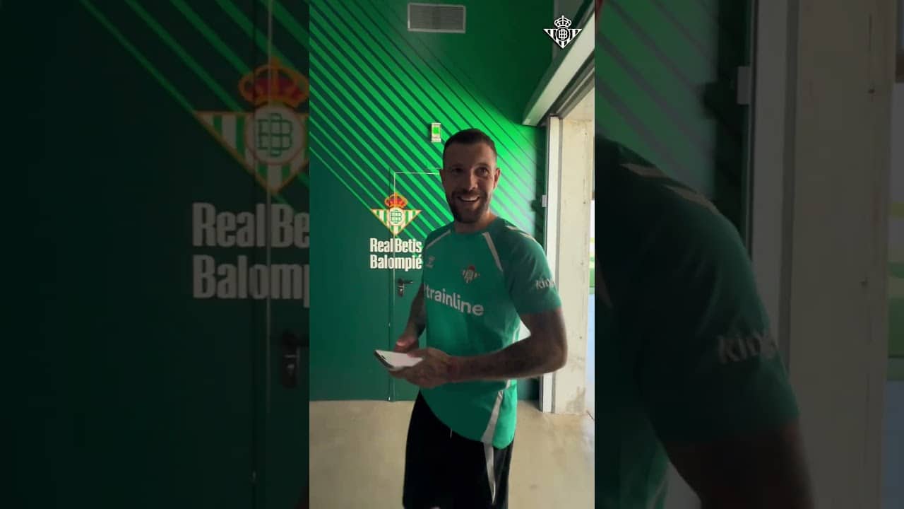 Un bailecito de 𝑪𝒉𝒂𝒎𝒑𝒊𝒐𝒏𝒔 para empezar el día entonados 🕺🇪🇺