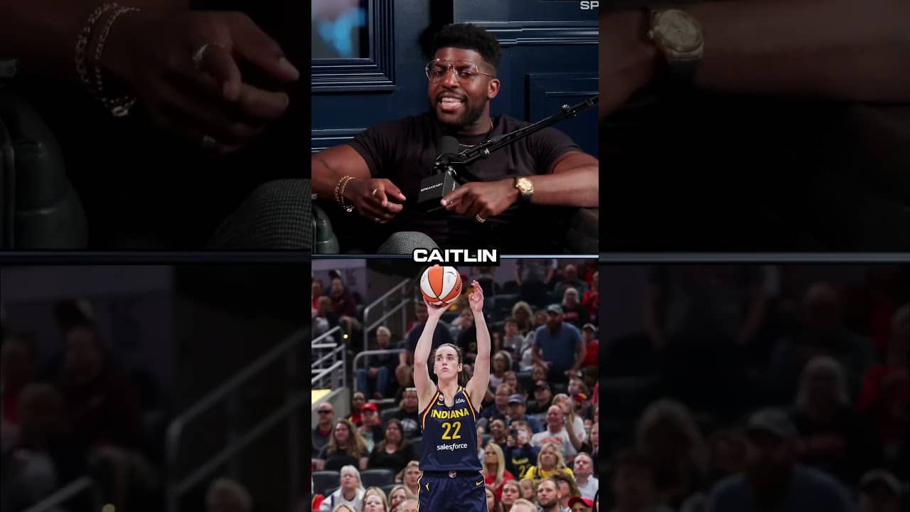 Do Caitlin Clark's distractions outweigh her additions? #wnba #caitlinclark #indianafever