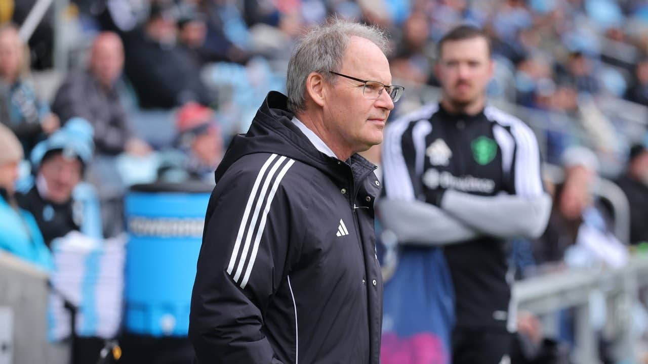 Interview: Brian Schmetzer on injury updates