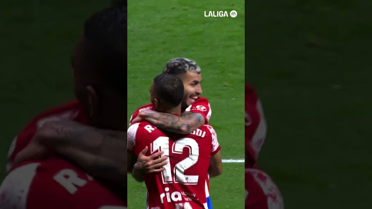 Lodi's goal (2) 🆚 Celta (📆 21/22)