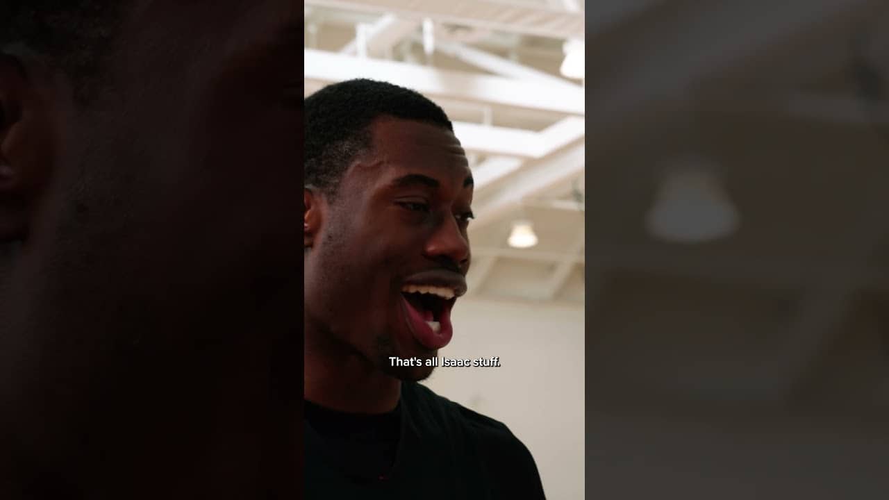 Day-by-Day - Isaac Okoro sharing his mindset with Bulls teammates #nba #basketabll #mindset